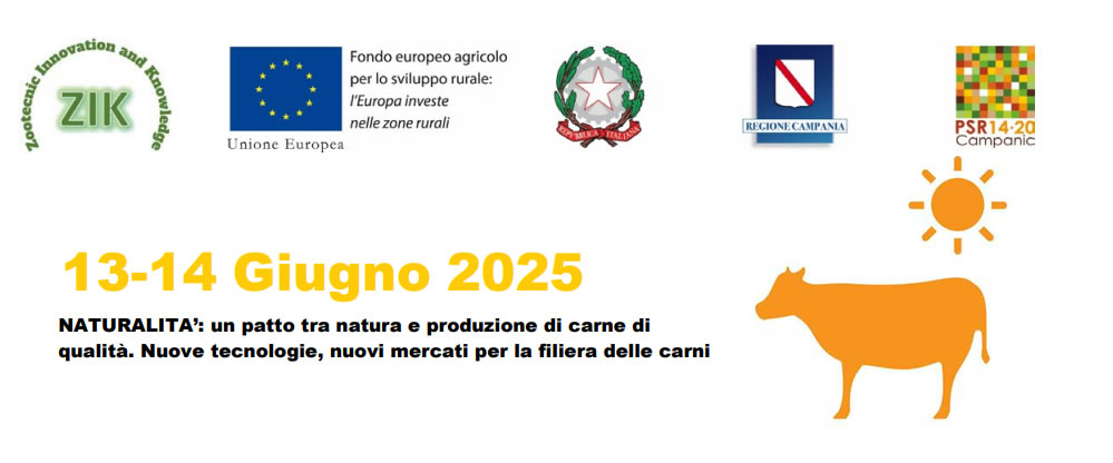 Naturalità: un patto tra natura e produzione di carne di qualità / 13-14 Giugno 2025 (misura 2.3.1)